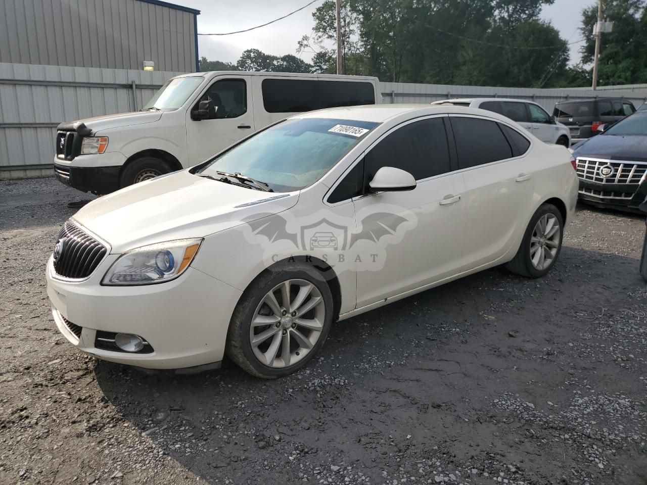 Buick Verano CONVENIENCE 2.4L 4 2015