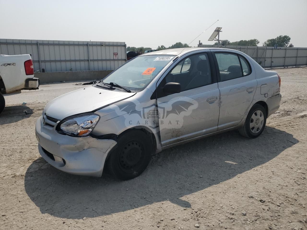 Toyota Echo 1.5L 4 2004