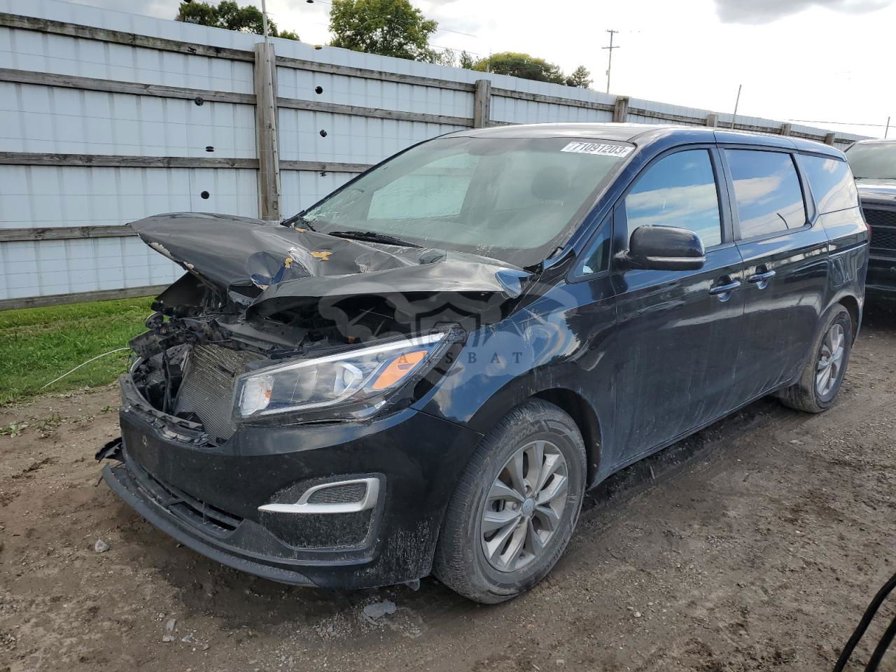 Kia Sedona LX 3.3L  6 2021