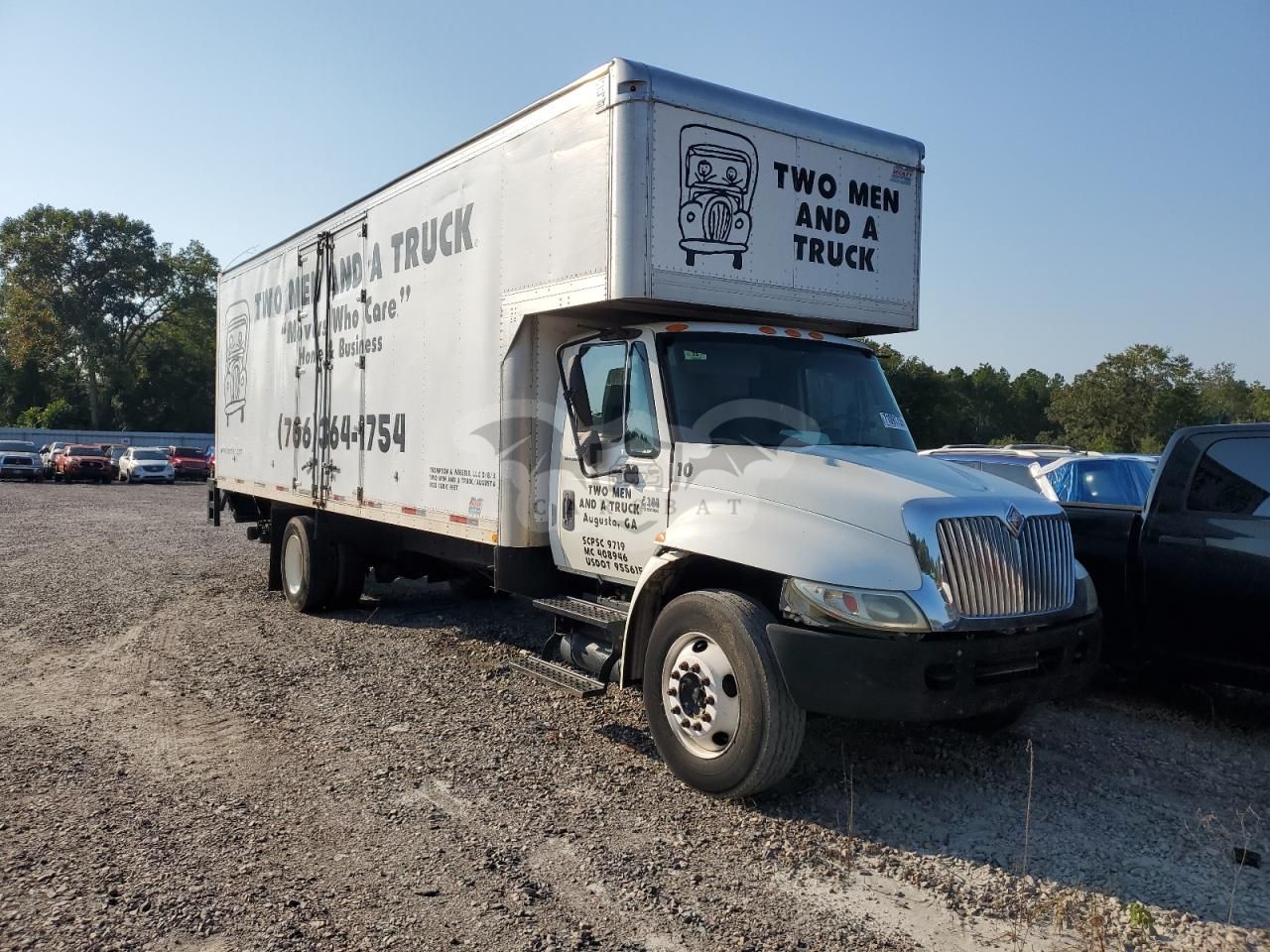 International DuraStar / 4000 4300 7.6L 6 2006