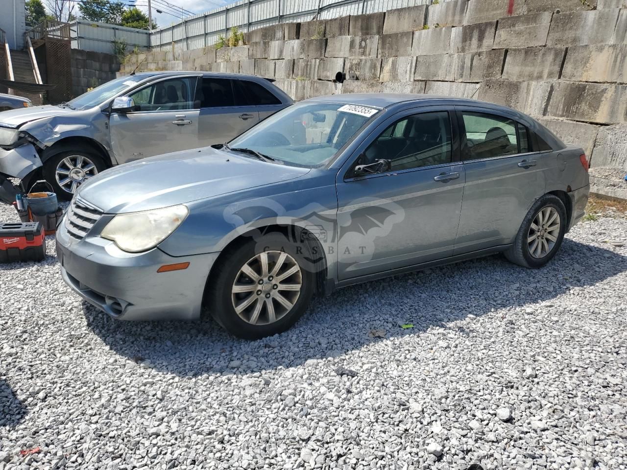 Chrysler Sebring LIMITED 2.4L 4 2010