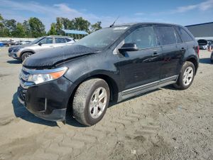 Ford Edge SEL 2.0L 4 2013