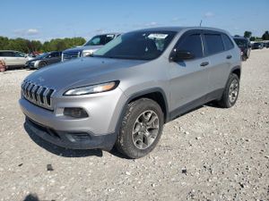 Jeep Cherokee SPORT 2.4L 4 2015
