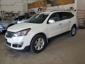 Chevrolet Traverse LT 3.6L 6 2013