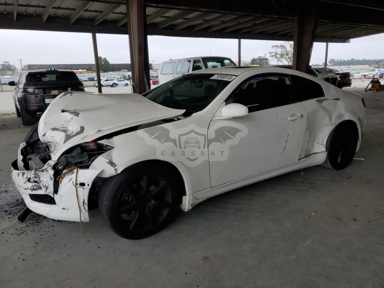 Infiniti G35 3.5L 6 2005