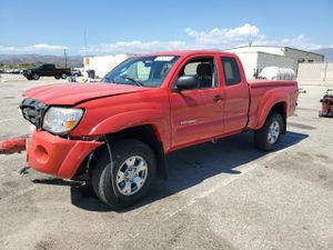 Toyota Tacoma PRERUNNER ACCESS CAB 4.0L 6 2008