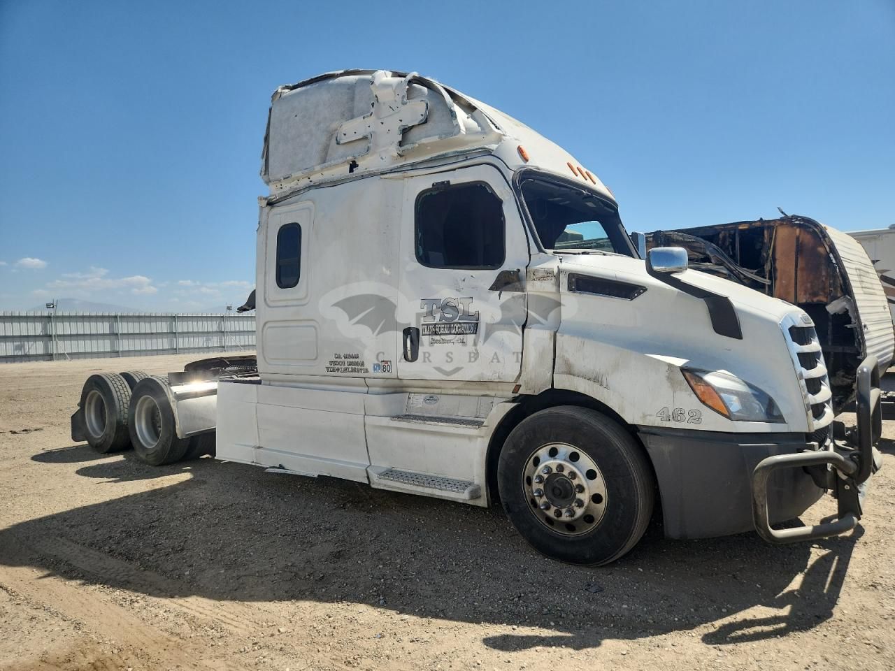 Freightliner Cascadia 12.8L 6 2020