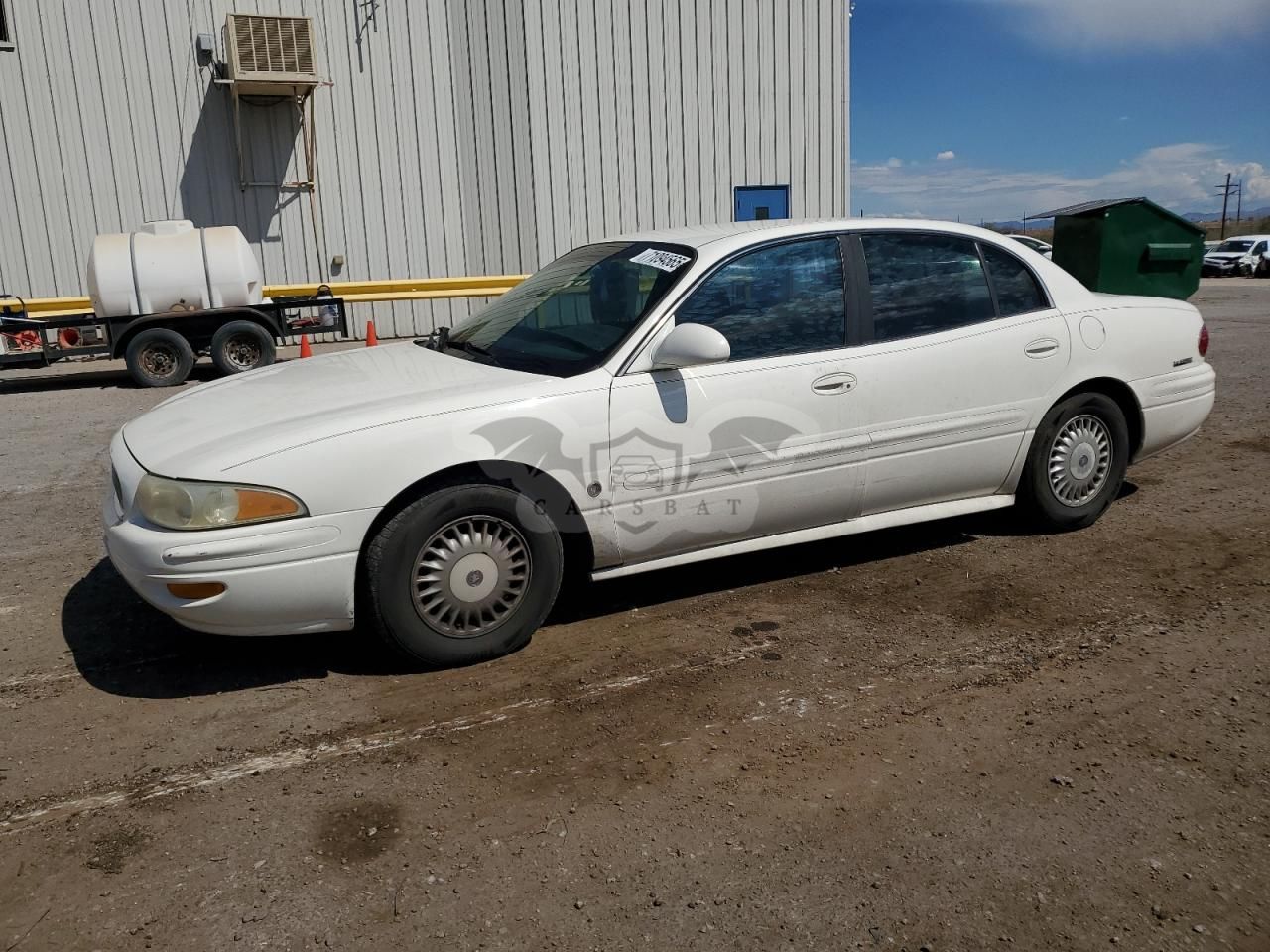 Buick LeSabre CUSTOM 3.8L 6 2001