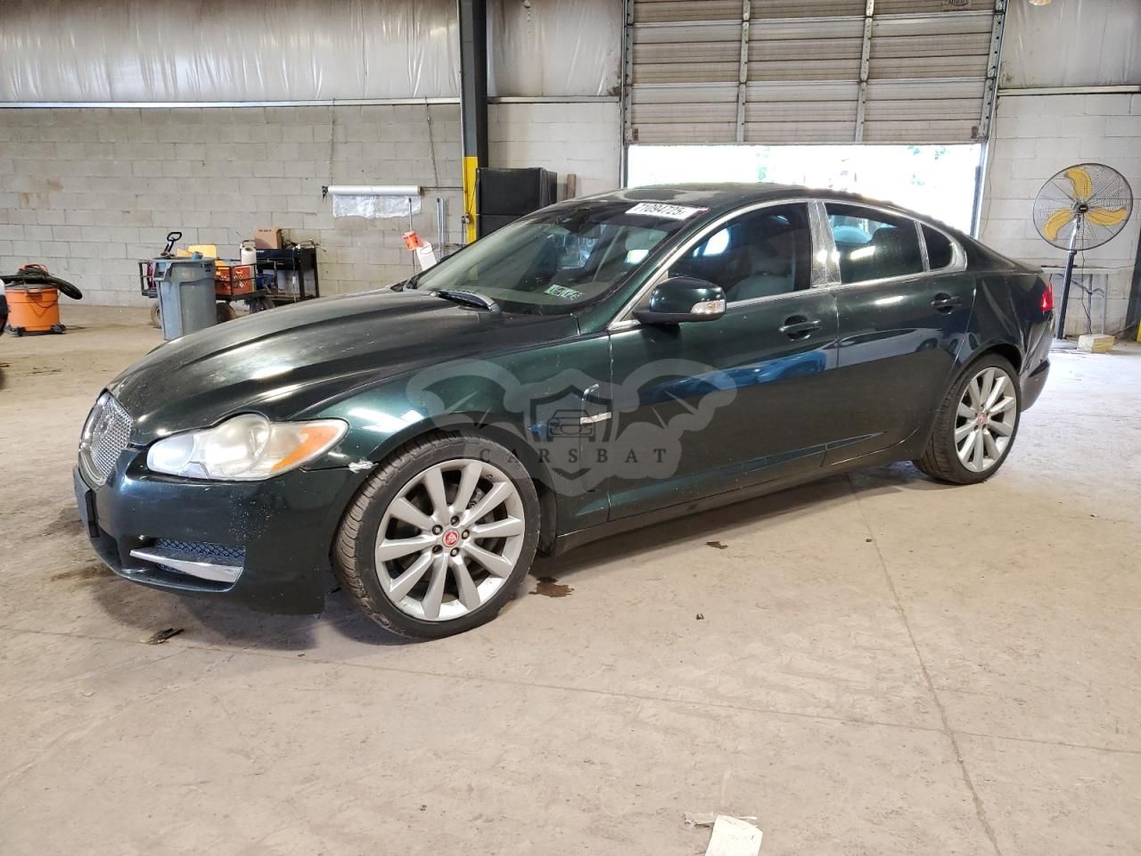 Jaguar XF LUXURY 4.2L 8 2009