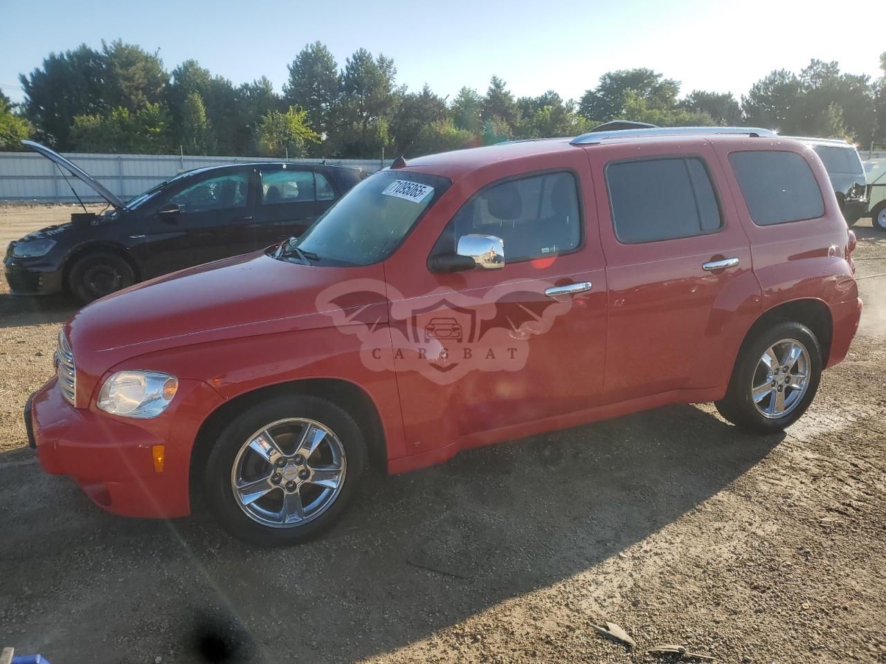 Chevrolet HHR LT 2.2L 4 2009