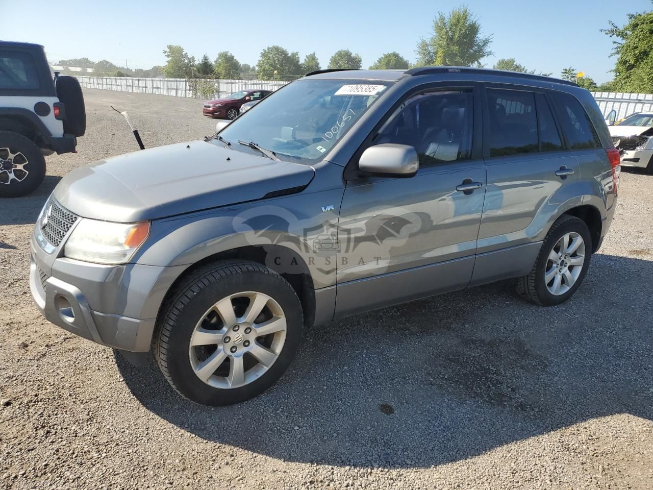 Suzuki Vitara JLX 3.2L 6 2010