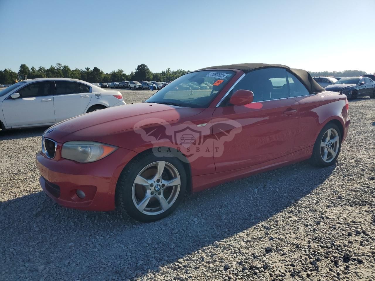 BMW 1 Series I 3.0L 6 2012
