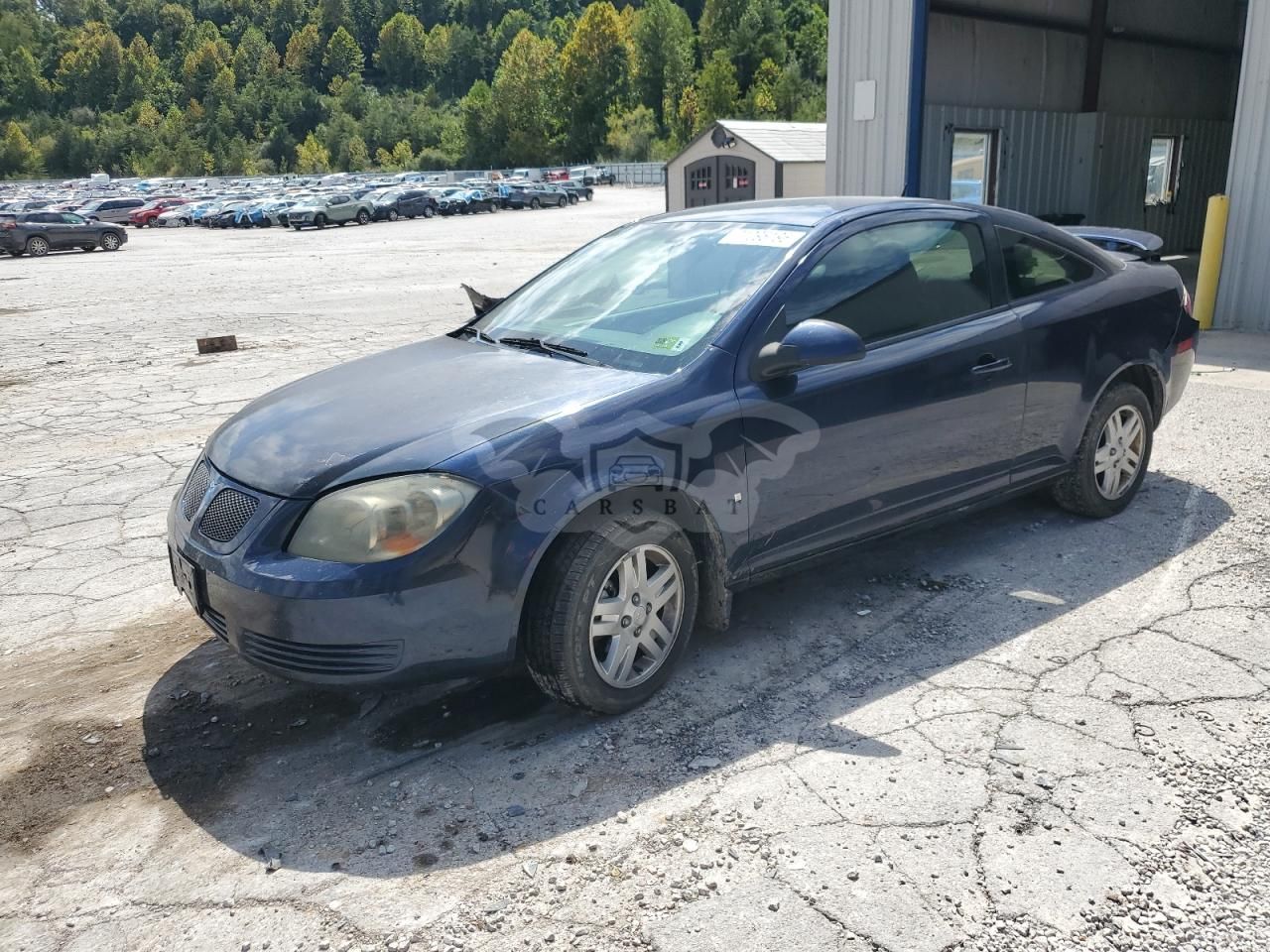 Pontiac G5 2.2L 4 2009