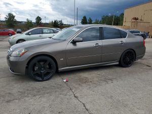 Infiniti M45 BASE 4.5L 8 2007