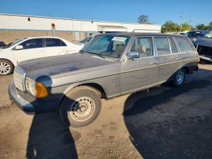 Mercedes-Benz 300 TDT 3.0L 5 1982