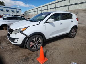 Kia Sportage EX 2.4L 4 2011