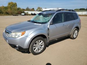 Subaru Forester 2.5X PREMIUM 2.5L 4 2013