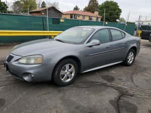Pontiac Grand Prix 3.8L 6 2007