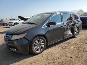 Honda Odyssey TOURING 3.5L 6 2015