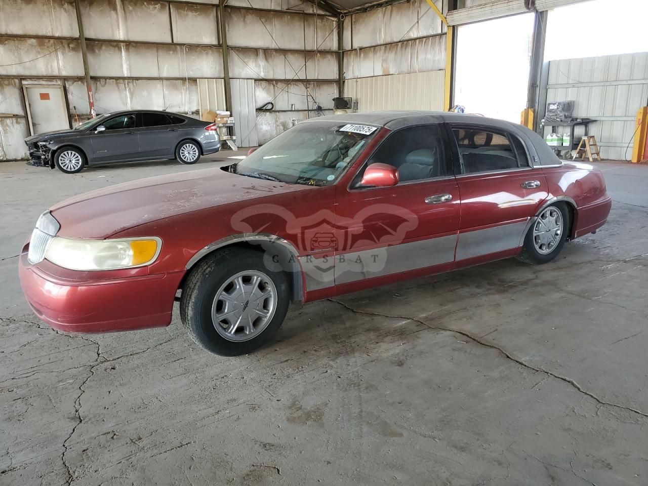 Lincoln Town Car SIGNATURE 4.6L 8 1999