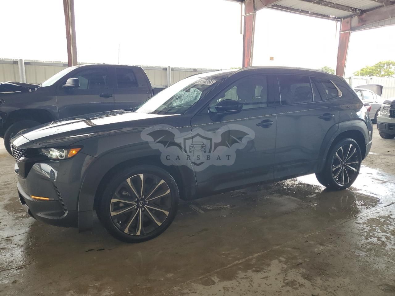 Mazda CX-50 2.5L 4 2024