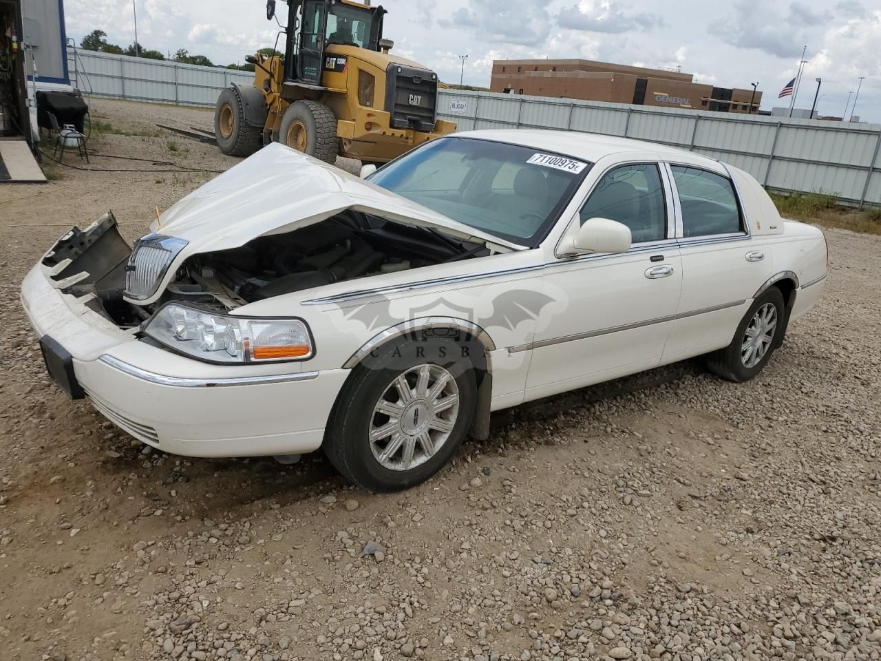 Lincoln Town Car SIGNATURE 4.6L 8 2007