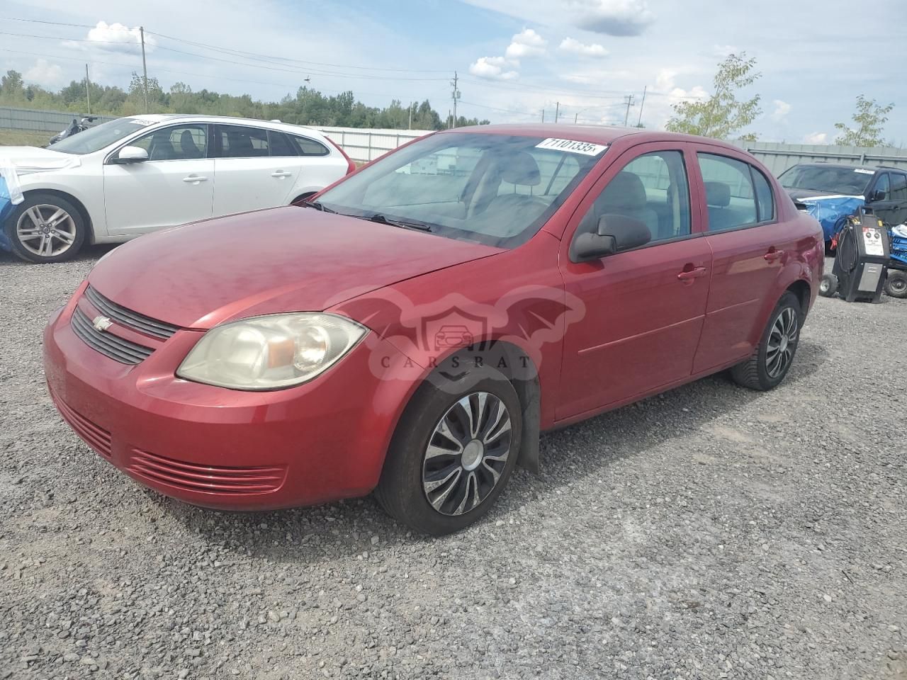 Chevrolet Cobalt LS 2.2L 4 2010