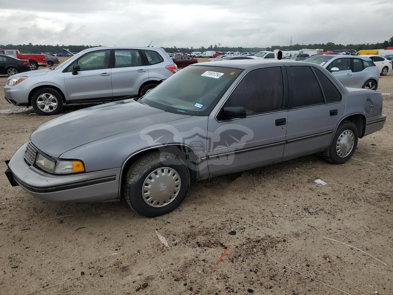 Chevrolet Lumina 2.5L 4 1990