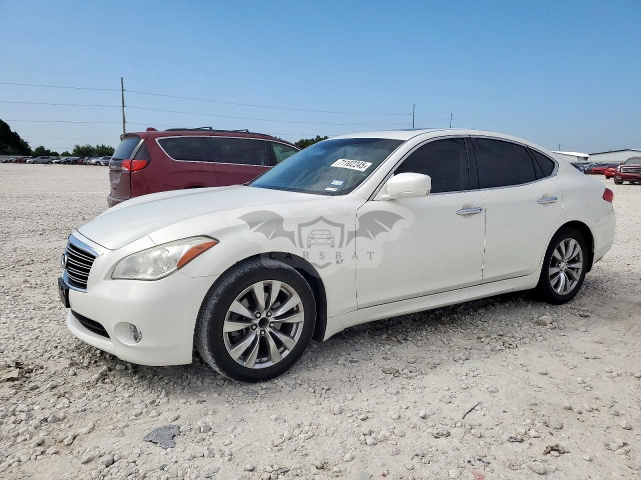Infiniti Q70 3.7 3.7L 6 2014