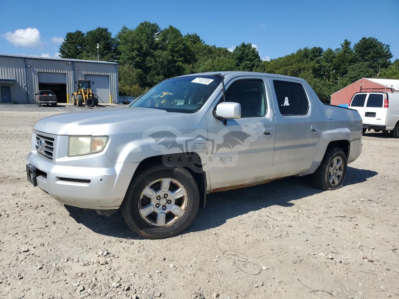 Honda Ridgeline RTS 3.5L 6 2006