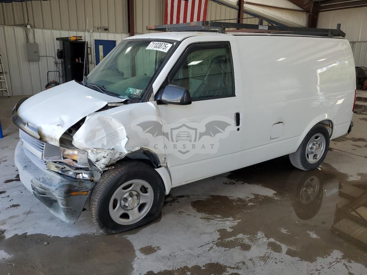 Chevrolet Astro 4.3L 6 2003