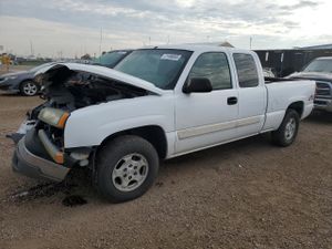 Chevrolet Silverado 1500 K1500 5.3L 8 2004