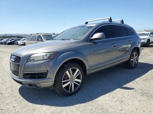 Audi Q7 PREMIUM PLUS 3.0L 6 2012