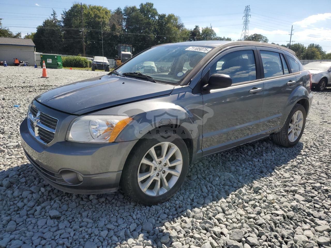 Dodge Caliber HEAT 2.0L 4 2011