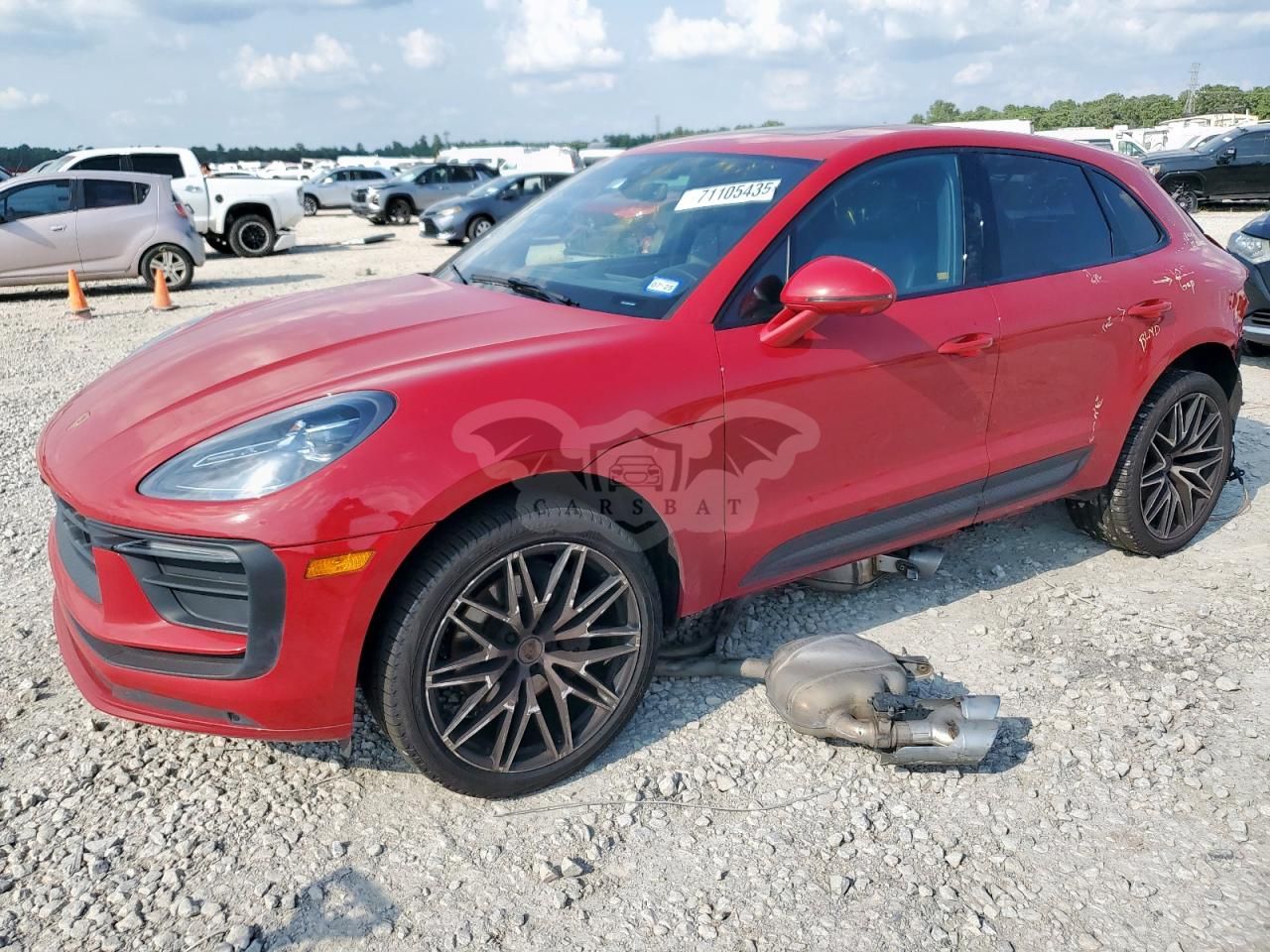 Porsche Macan 2.0L 4 2022