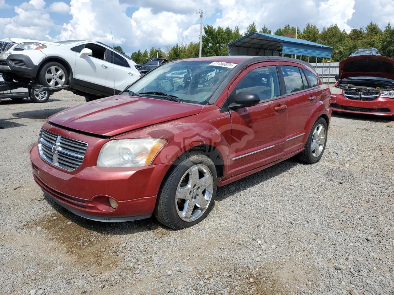 Dodge Caliber R/T 2.4L 4 2007