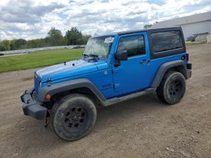 Jeep Wrangler SPORT 3.6L 6 2015