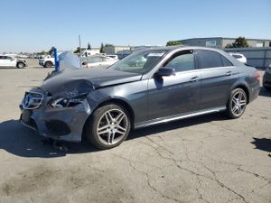 Mercedes-Benz E 350 3.5L 6 2014