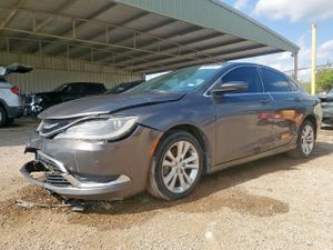 Chrysler 200 LIMITED 2.4L 4 2015