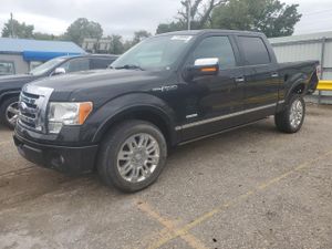 Ford F-150 SUPERCREW 3.5L 6 2012