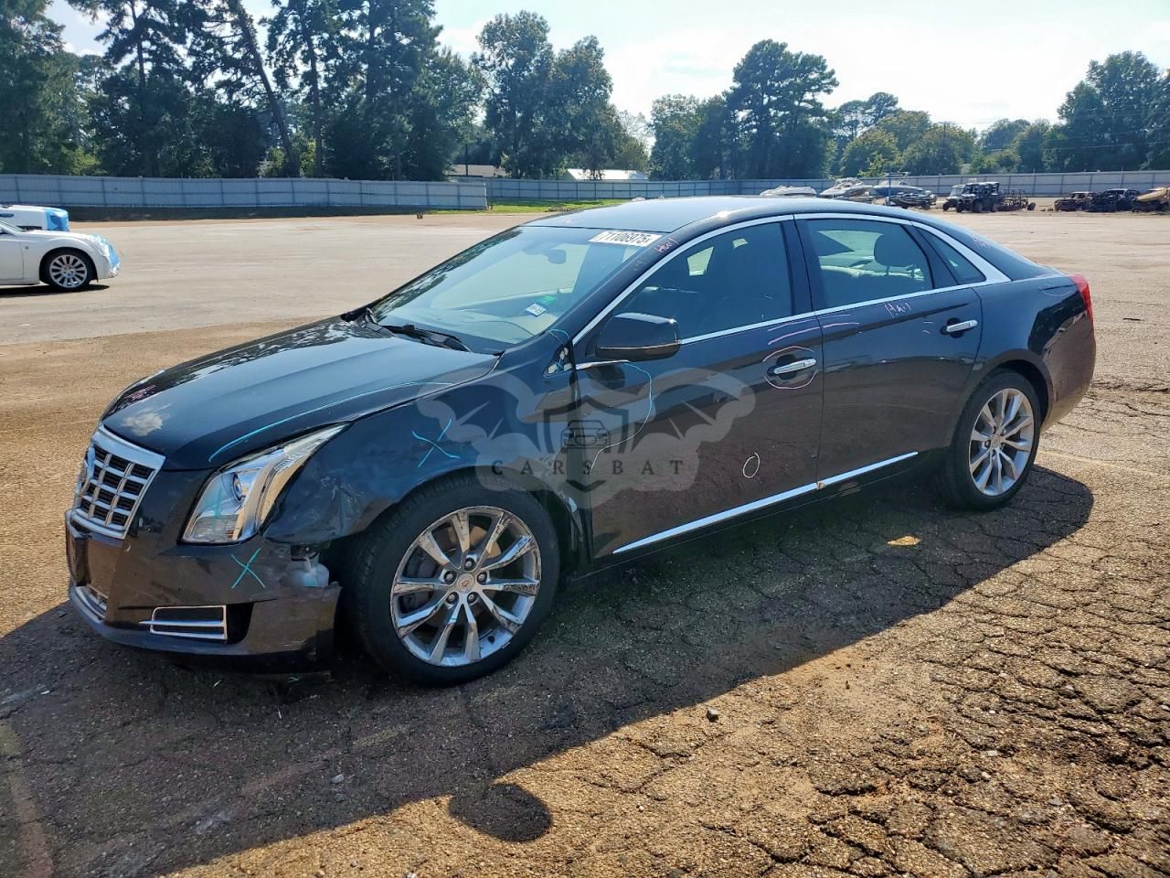 Cadillac XTS LUXURY COLLECTION 3.6L 6 2015