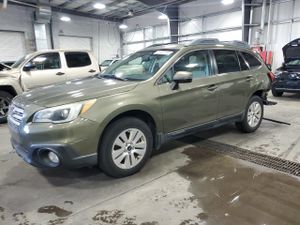 Subaru Outback 2.5I PREMIUM 2.5L 4 2015