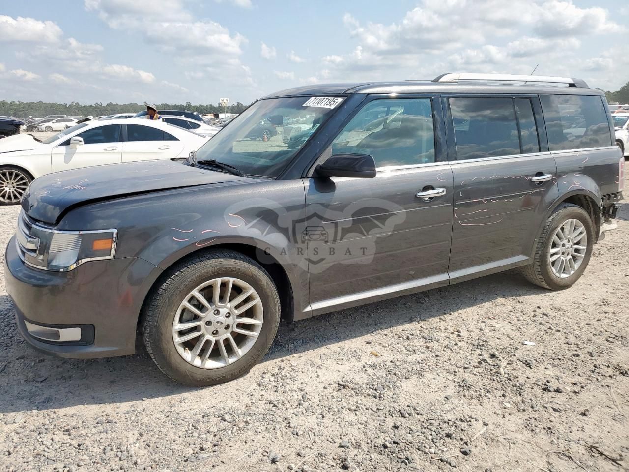 Ford Flex SEL 3.5L 6 2015