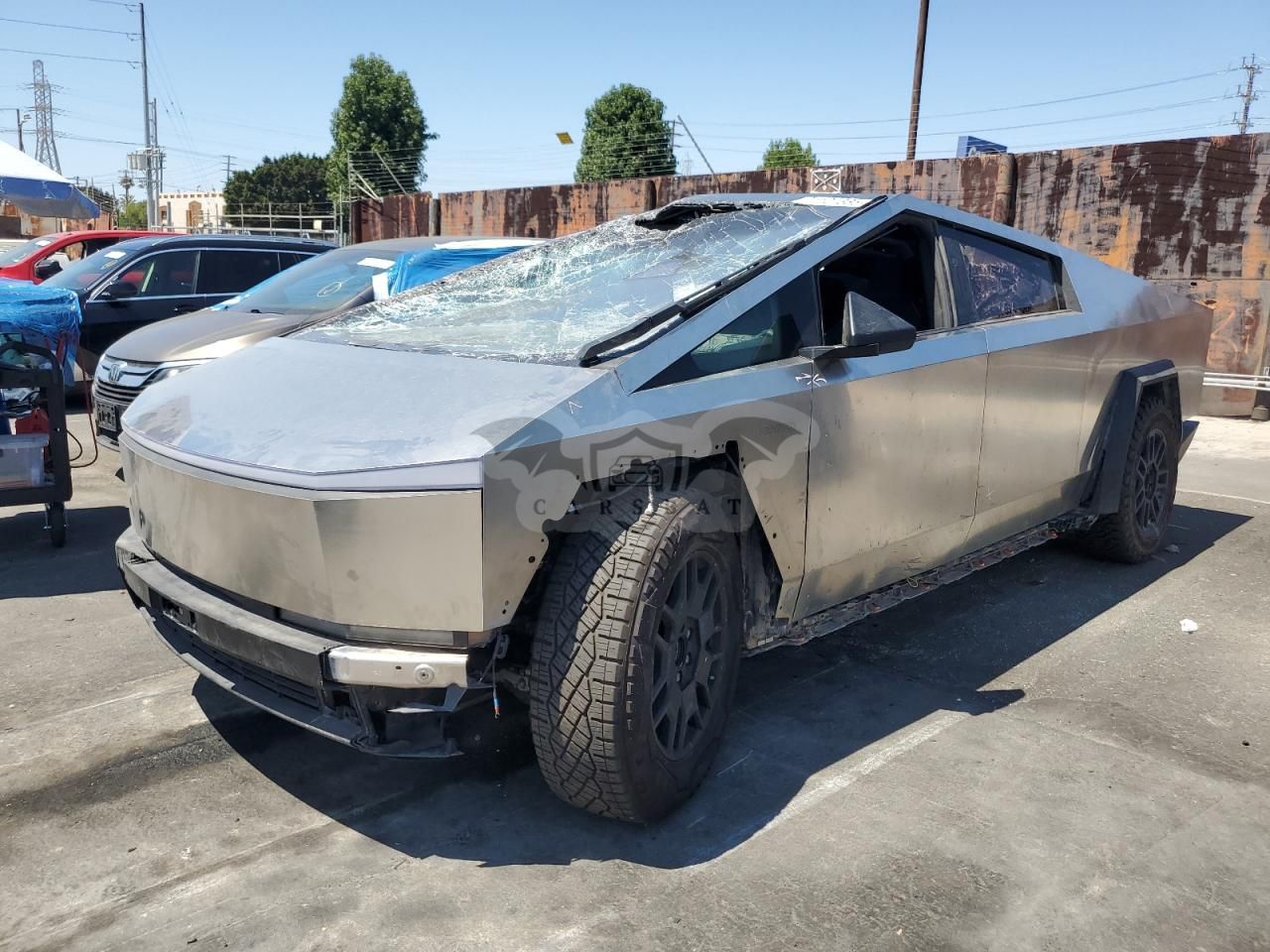 Tesla Cybertruck 2024