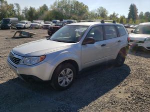 Subaru Forester 2.5X 2.5L 4 2009