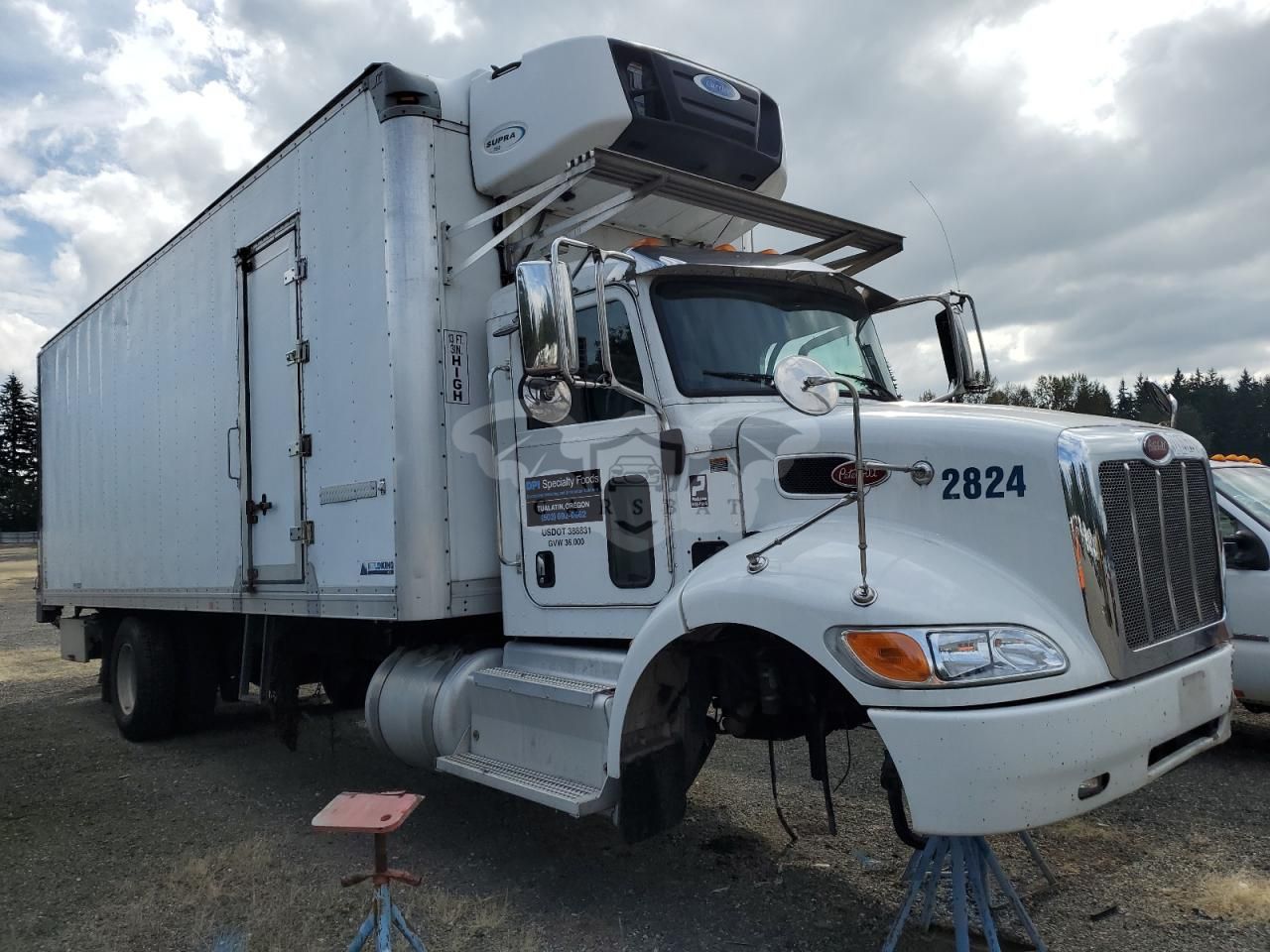 Peterbilt 330/337/348 6.7L 6 2017