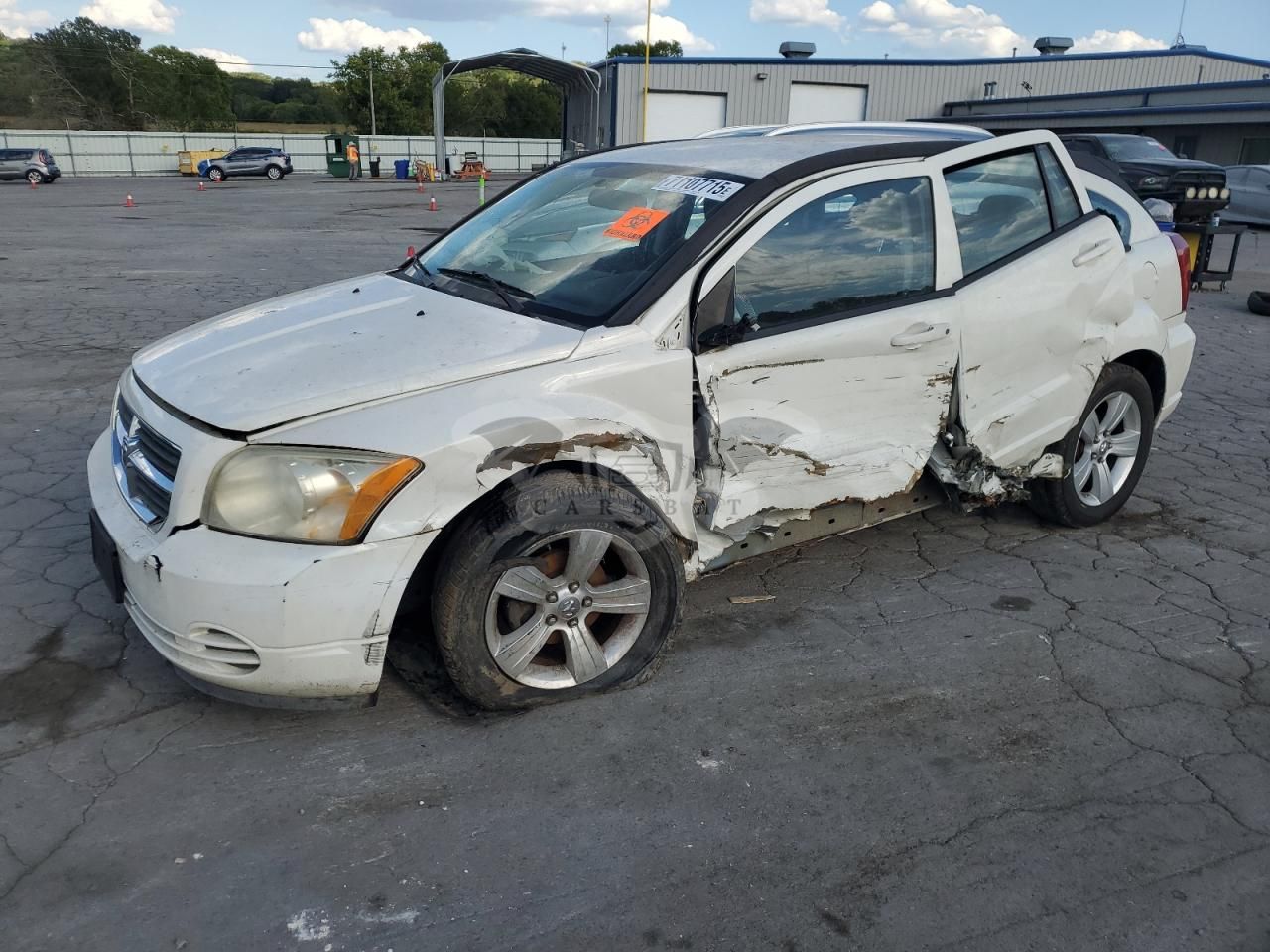 Dodge Caliber SXT 2.0L 4 2010