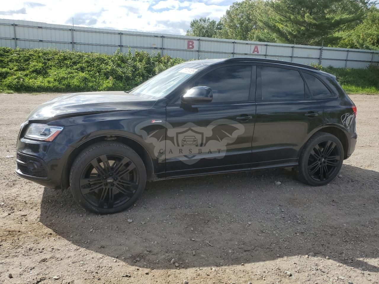 Audi SQ5 PREMIUM PLUS 3.0L 6 2015