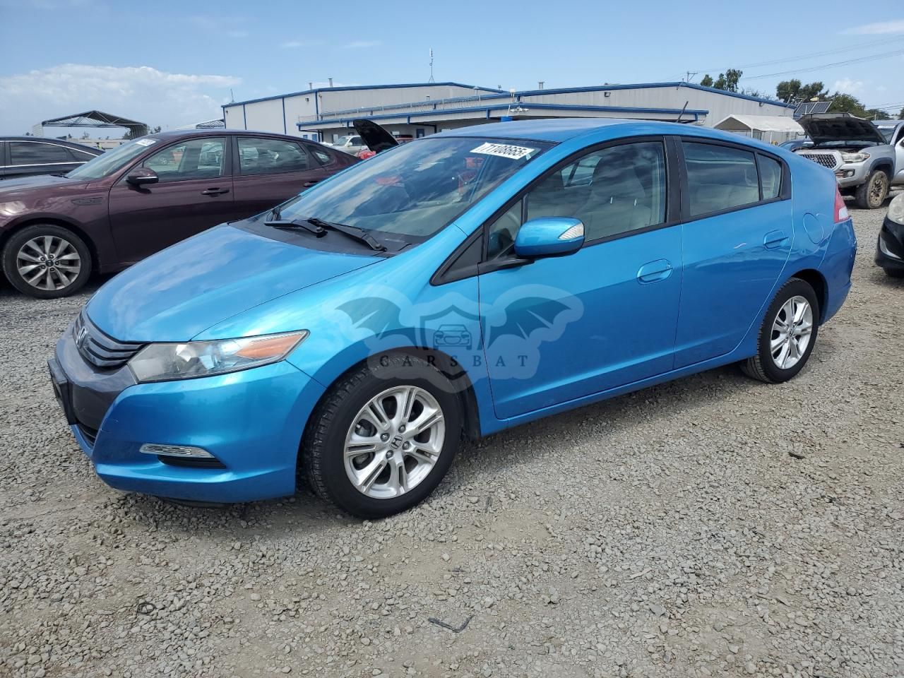 Honda Insight EX 1.3L 4 2010
