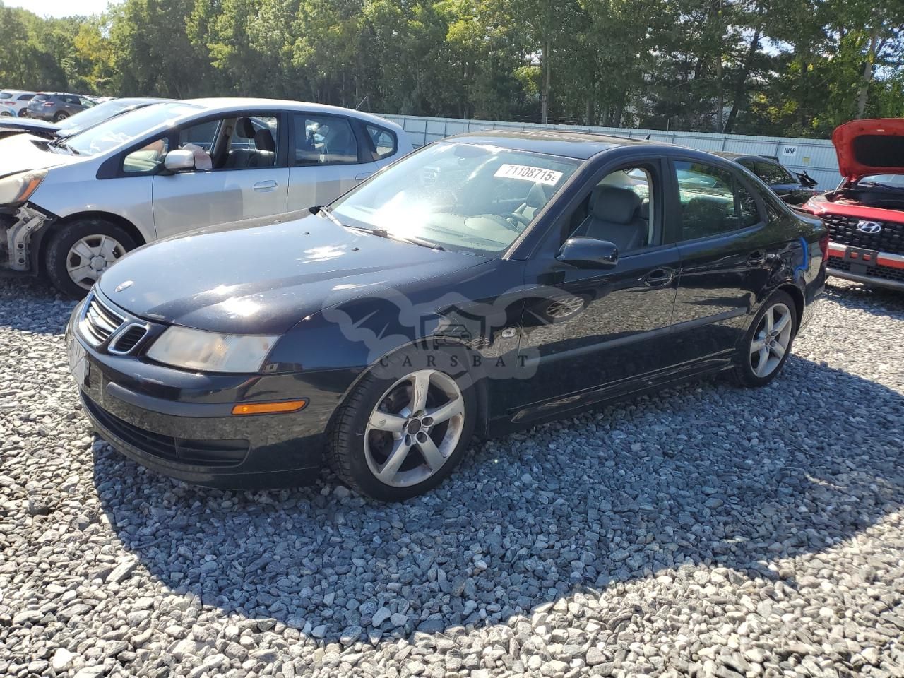 Saab 9-3 2.0T 2.0L 4 2007
